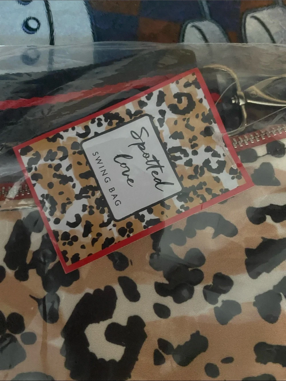 Brighton Swing Bag